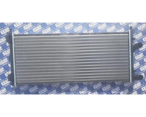 Радіатор Fiat Doblo 1.3D-JTD  1.9D-JTD 01-> 700*306