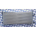 Радіатор Fiat Doblo 1.3D-JTD  1.9D-JTD 01-> 700*306