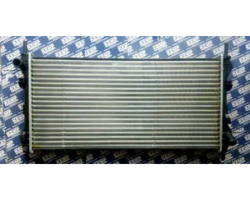 Радіатор Ford Transit 00-05 2,0 DI TDCI мех 770*389