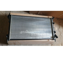 Радіатор Ford Transit Connect 02-> 1.8 16V DI TDCI мех 703*388 AC+(90:110 лс.)