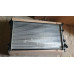 Радіатор Ford Transit Connect 02-> 1.8 16V DI TDCI мех 703*388 AC+(90:110 лс.)