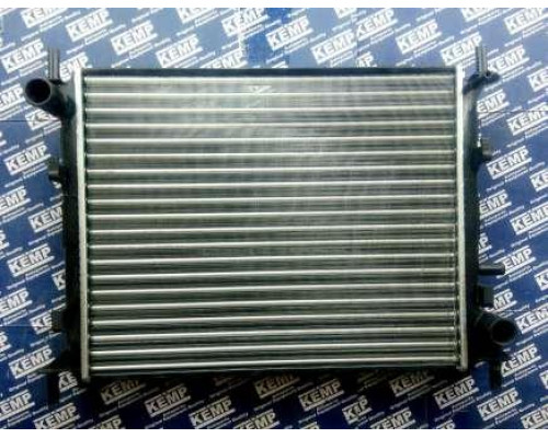 Радіатор Ford Focus 1.4-1.8 16V 98-04 449*349  AC-