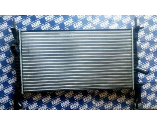 Радіатор Ford Transit 06-09  2.2-2.4 TDCI мех 672*358 AC-