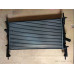 Радіатор Ford Transit 06-09  2.2-2.4 TDCI мех 672*358 AC-