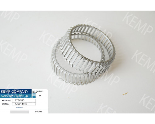 Кільце abs VW Passat,Golf/A3 88-02 (на задню маточину)