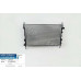 Радіатор Ford Transit 00-06 2,4 DI TDCI мех 620*389 AC-