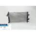 Радіатор Оpel Astra H 1.3 1.7 1.9 CDTi мех AC+/- 600*368 04->