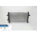 Радіатор Оpel Astra H 1.3 1.7 1.9 CDTi мех AC+/- 600*368 04->