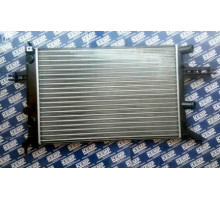 Радіатор Оpel Astra G 98-10 1,2 (1.2-1.6 Української збірки)540*349 AC-