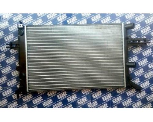 Радіатор Оpel Astra G 98-10 1,2 (1.2-1.6 Української збірки)540*349 AC-