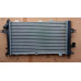 Радіатор Оpel Astra H 1.3 1.7 1.9 CDTi мех AC+/- 600*368 04->