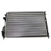 Радіатор Dacia Logan 1.5DCI 05-> Renault Megane 1.6 1.9 99-03  585*415