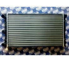 Радіатор VW Passat B2 82-88 1.6-1.8 525*322