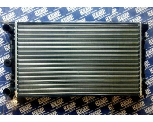 Радіатор VW Passat B2 82-88 1.6-1.8 525*322