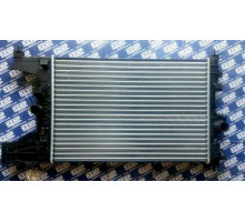 Радіатор Оpel Astra J Zafira C  Cevrolet Cruz мех AC+/- 580*388 09->