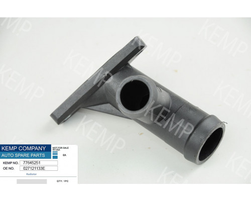 Фланець задній 1.8 16V GTI 1.8 G60 Audi/VW