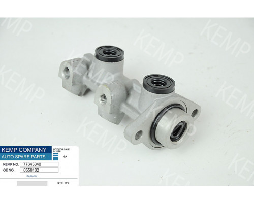 Циліндр гальмівний головний Kdet E Vectra A Astra F (20.64mm)