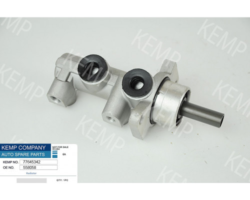 Циліндр гальмівний головний Kdet E Vectra A Astra F (22.2mm)