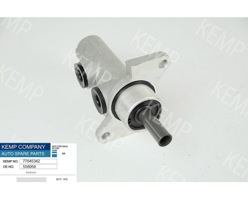 Циліндр гальмівний головний Kdet E Vectra A Astra F (22.2mm)