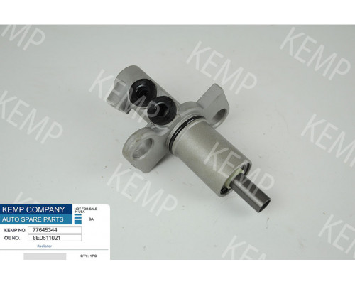 Циліндр гальмівний головний Audi A4 A6 VW Passat B5 97-05 (25.4mm)