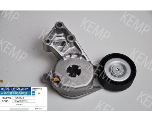 Ролик натяжника поліклинового ремня Scoda Octavia VW Pas.B5 1.6--2.0