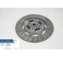 Диск зчеплення 210х24 VW Golf 1-3 1,8; 1,8 I 1.9TD (2сорт)