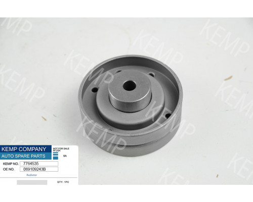 Ролик натяжника Audi-100 82-90 1.9-2.3/A-80 87-91 2.0-2.2/LT-28/Passat B2/ T-4