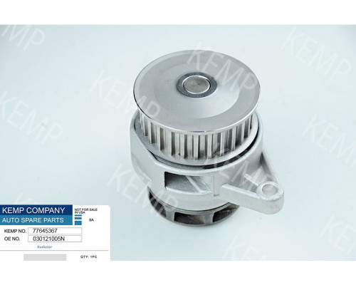 Помпа водяна VW Golf-3 Polo Skoda Felicia Octavia 1.4;1.6