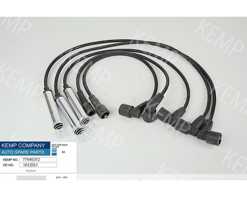 Дроти високовольтні Opel Astra F KadetE1.8-2.0i