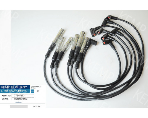 Дроти високовольтні VW VR6 2,8;2.9 6цил