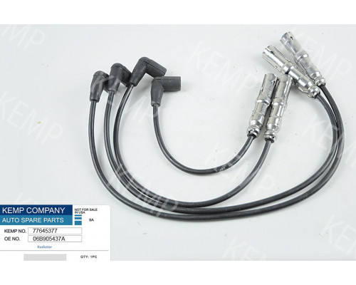 Дроти високовольтні Audi A3 A4 Skoda Octavia A5 1.6