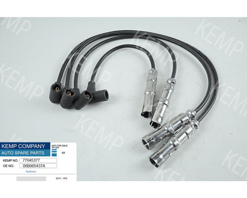 Дроти високовольтні Audi A3 A4 Skoda Octavia A5 1.6