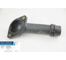 Фланець охолодження Audi A4 A6 VW Passat B5 1.8-2.7