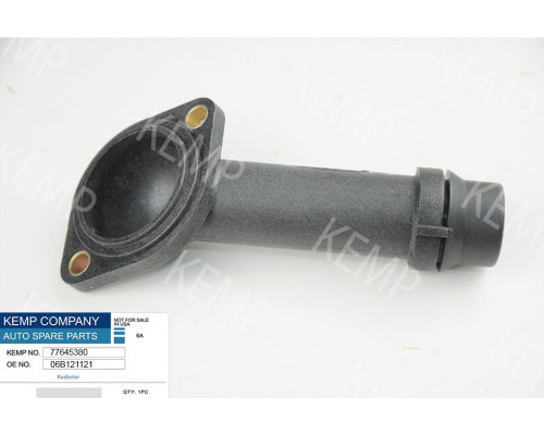 Фланець охолодження Audi A4 A6 VW Passat B5 1.8-2.7