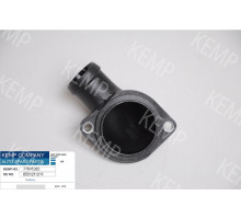 Фланець охолодження (кришка термостата) VW Audi 1.6-2.0