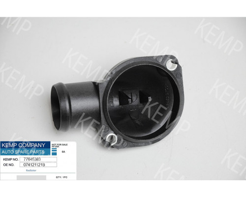 Фланець охолодження (кришка термостата) VW Audi 2.3;2.4D;2.5TDI