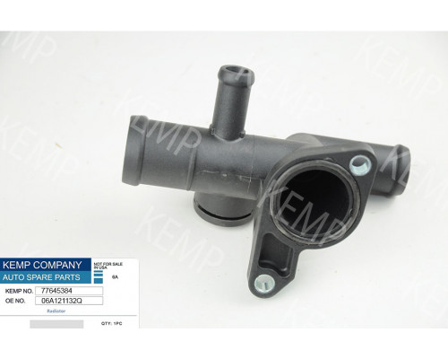 Фланець охолодження 1дат Audi A3 VW Bora Skoda Octavia 1.8 1.8T