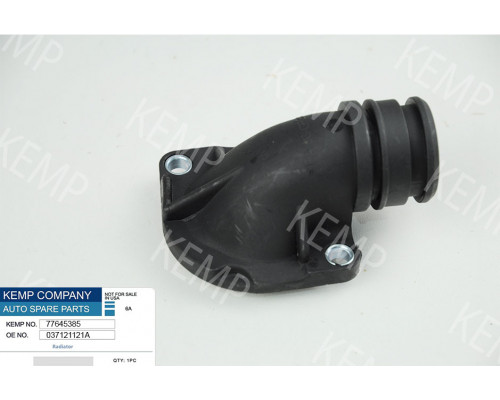 Фланець охолодження (кришка термостата) VW Audi 1.6-2.0 1.9TDI 93->