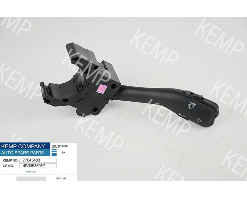 Перемикач ск/очист VW Octavia Fabia A4-A6 97-07 (з комп'ютером)