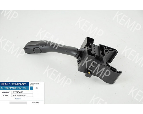 Перемикач ск/очист VW Octavia Fabia A4-A6 97-07 (з комп'ютером)