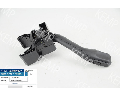 Перемикач ск/очист VW Octavia Fabia A4-A6 97-07 (з комп'ютером)