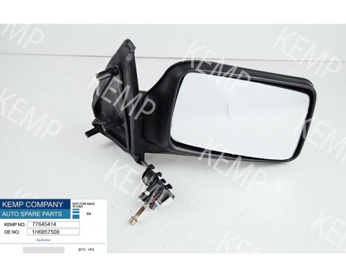 Дзеркало  VW Golf 3 Vento   R  (мех) праве