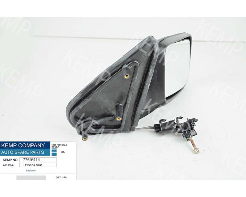Дзеркало  VW Golf 3 Vento   R  (мех) праве