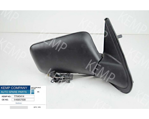 Дзеркало  VW Golf 3 Vento   R  (мех) праве