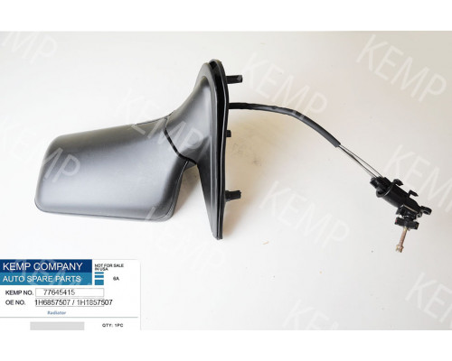 Дзеркало  VW Golf 3 Vento   L  (мех) ліве