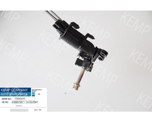 Дзеркало  VW Golf 3 Vento   L  (мех) ліве