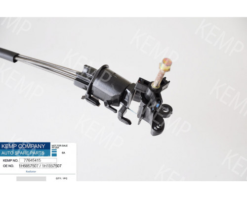 Дзеркало  VW Golf 3 Vento   L  (мех) ліве