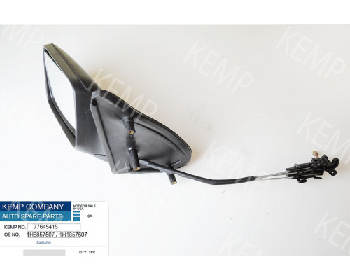 Дзеркало  VW Golf 3 Vento   L  (мех) ліве