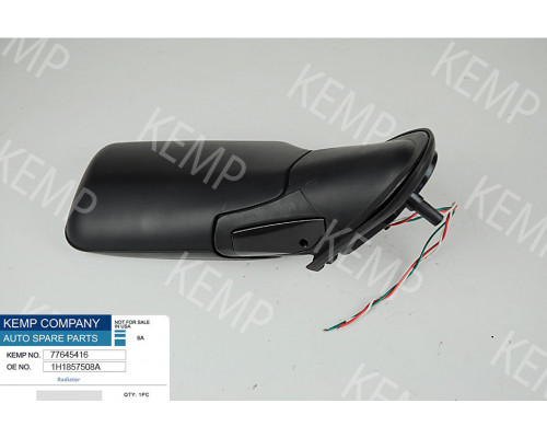 Дзеркало  VW Golf 3 Vento  R  (електро) праве