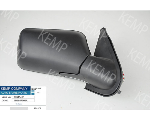 Дзеркало  VW Golf 3 Vento  R  (електро) праве
